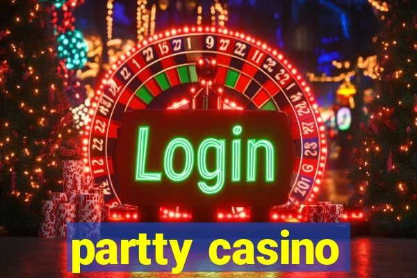 partty casino