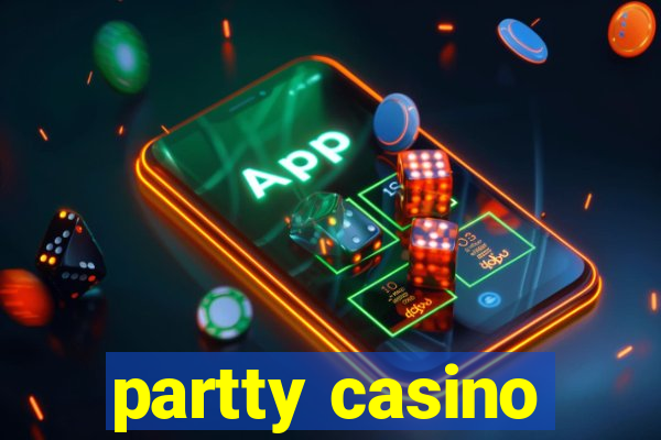 partty casino