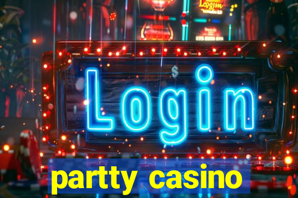 partty casino