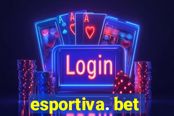 esportiva. bet