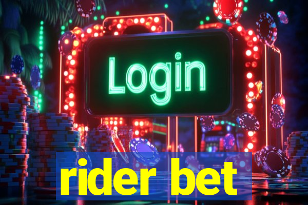 rider bet