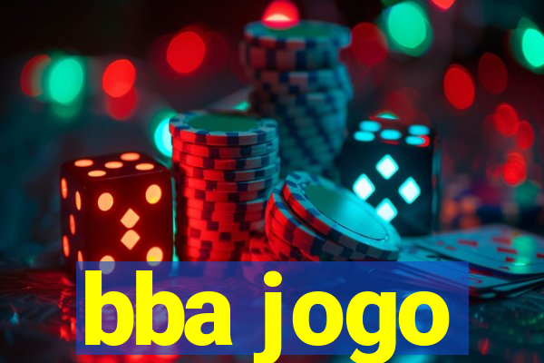 bba jogo