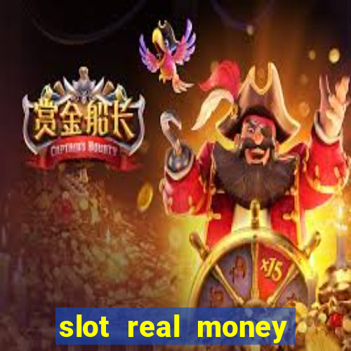 slot real money win cash