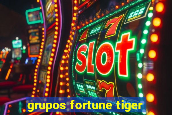 grupos fortune tiger