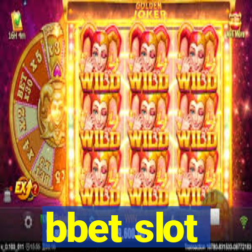 bbet slot