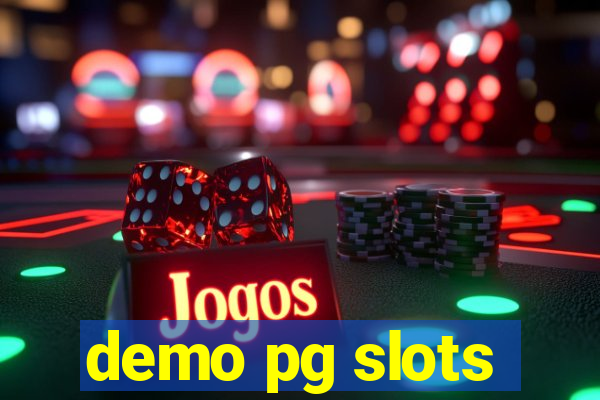 demo pg slots