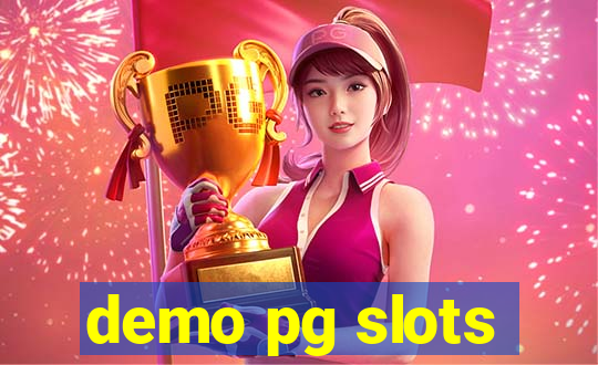 demo pg slots