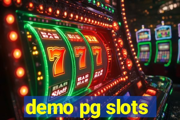 demo pg slots