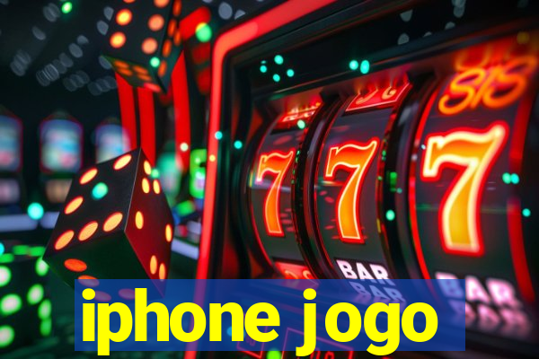 iphone jogo