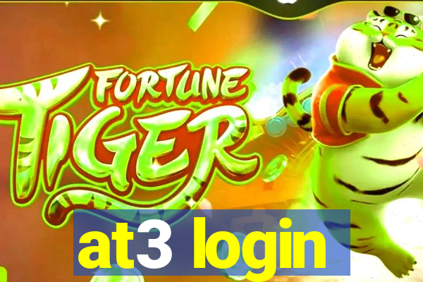 at3 login