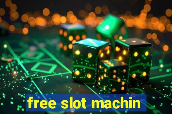 free slot machin