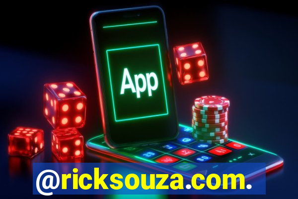 @ricksouza.com.br