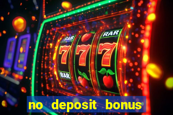 no deposit bonus real money casinos