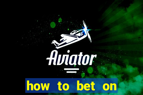 how to bet on fixed matches