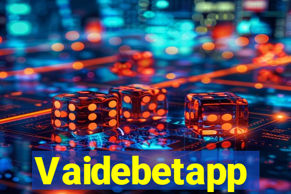 Vaidebetapp