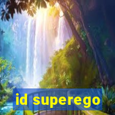 id superego