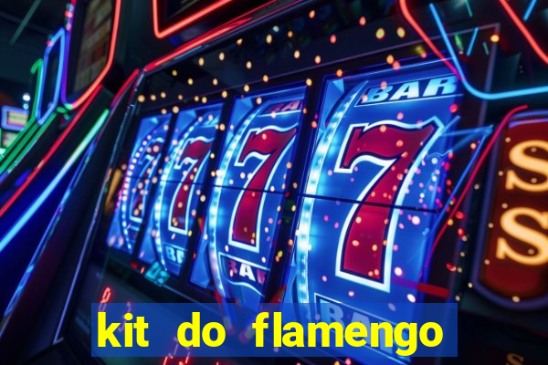 kit do flamengo dls 23 png