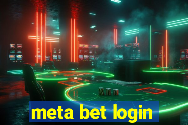 meta bet login