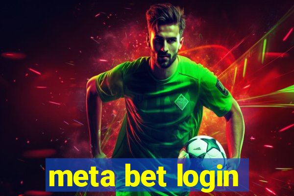 meta bet login