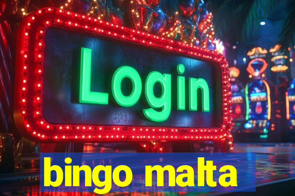 bingo malta