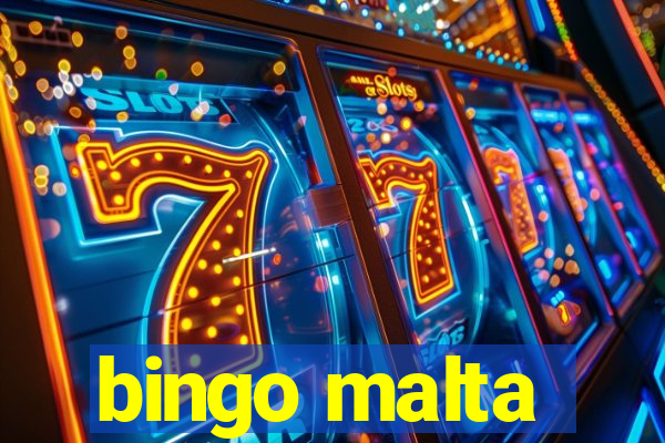 bingo malta