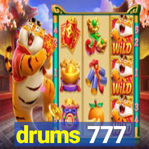 drums 777