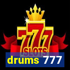 drums 777