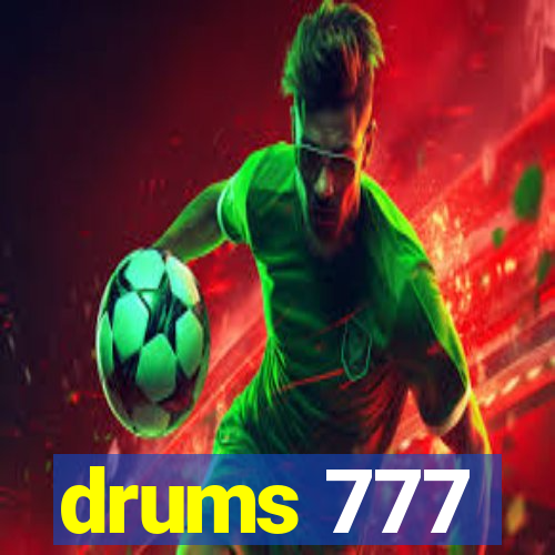 drums 777