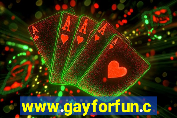 www.gayforfun.com