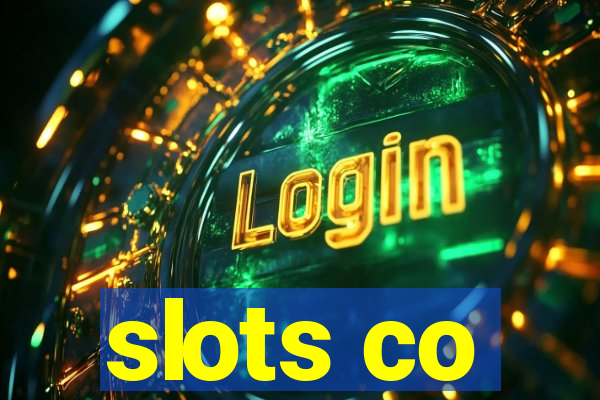 slots co