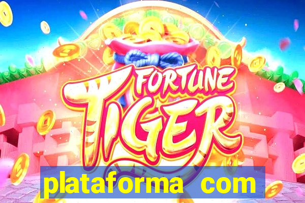 plataforma com jogos novos