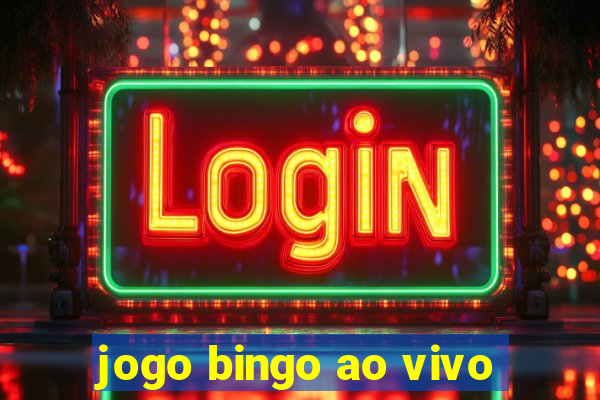 jogo bingo ao vivo