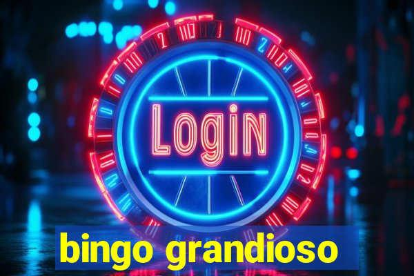 bingo grandioso