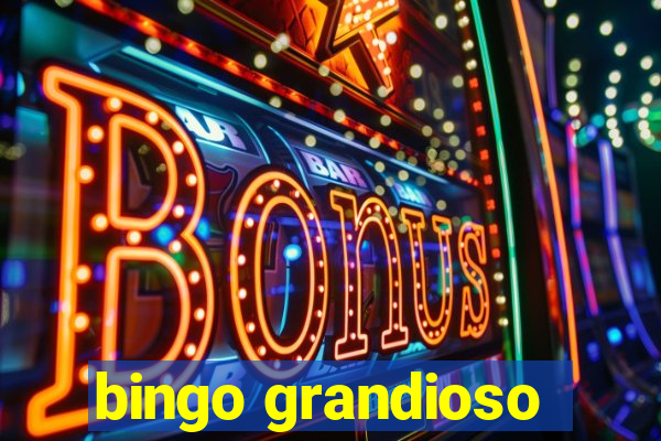 bingo grandioso