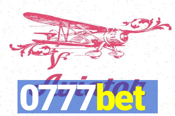 0777bet