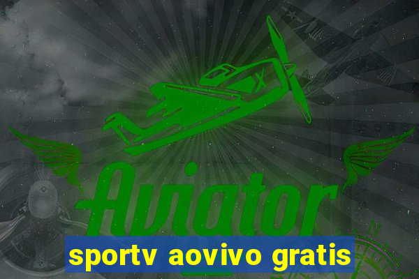 sportv aovivo gratis