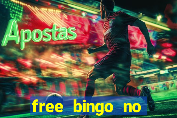 free bingo no deposit not on gamstop