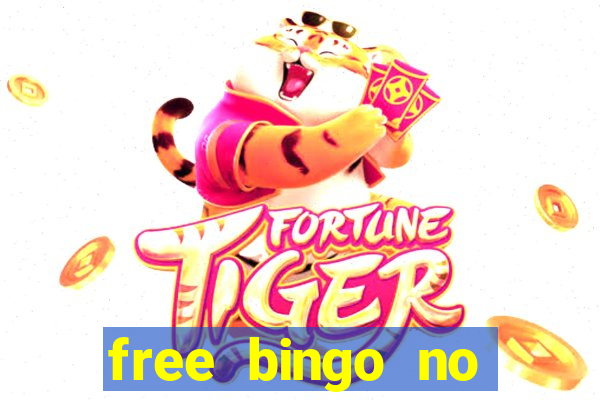 free bingo no deposit not on gamstop