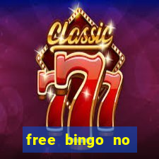 free bingo no deposit not on gamstop