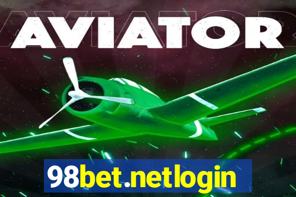 98bet.netlogin