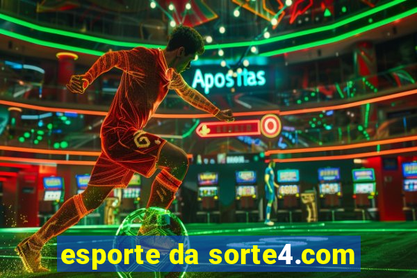 esporte da sorte4.com