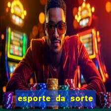 esporte da sorte saque pix