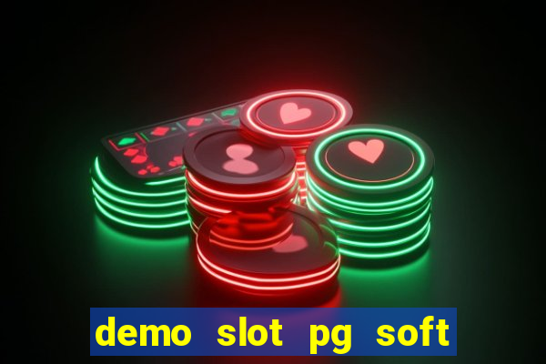 demo slot pg soft fortune ox