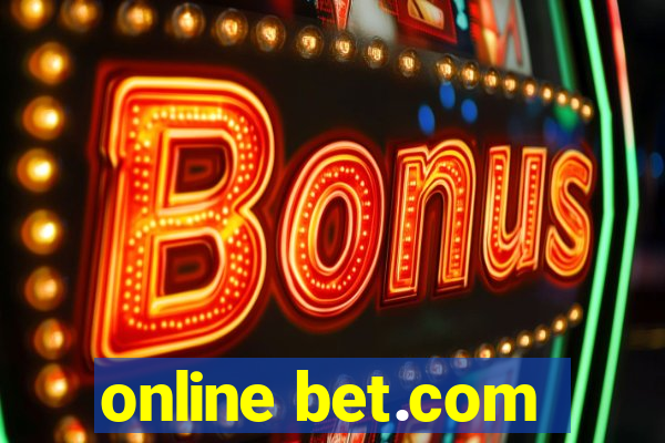 online bet.com