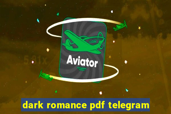 dark romance pdf telegram