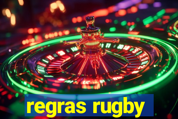 regras rugby