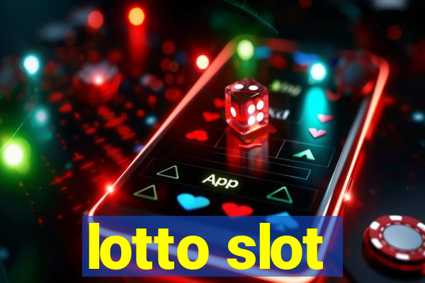 lotto slot