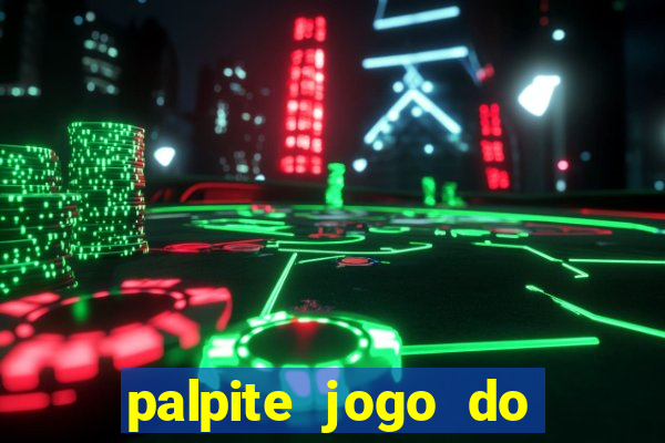 palpite jogo do sao paulo