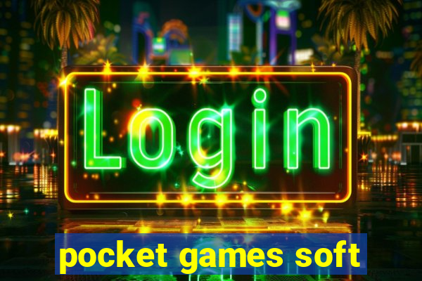 pocket games soft