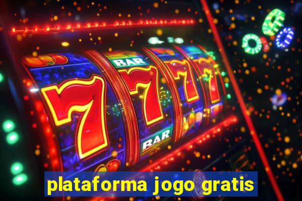 plataforma jogo gratis